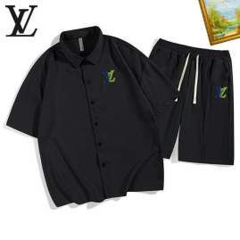 Picture of LV Shirt Pant Suits _SKULVM-3XL25tr30023209